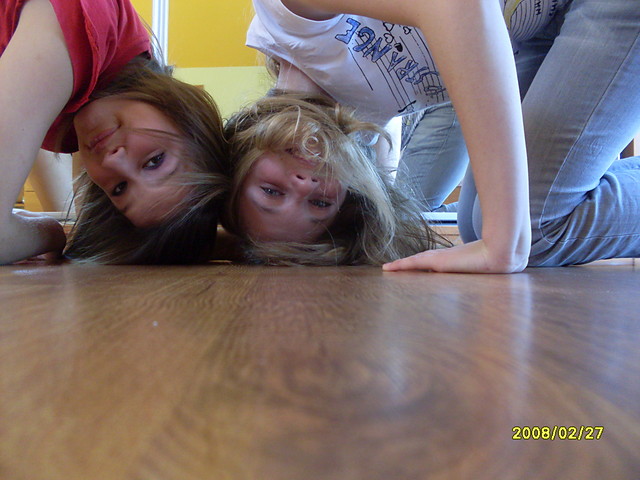 a'la break dance
