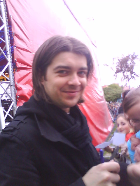Koncert. 