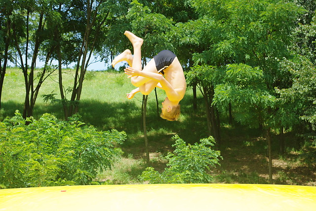 Backflip