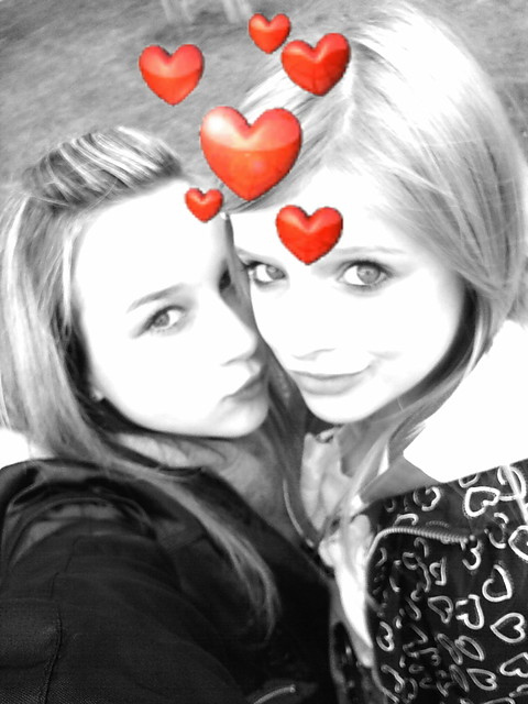 z moja Paula KC ;**