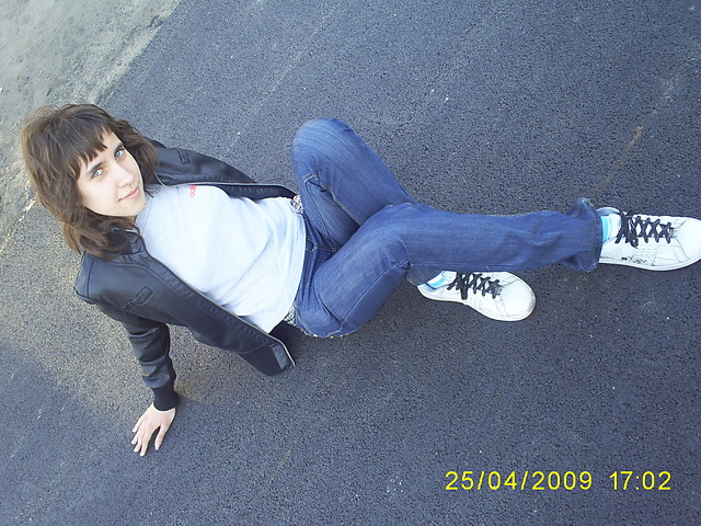 Nowy asfalt xDD