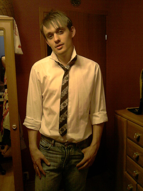 Mj przystojniak :*