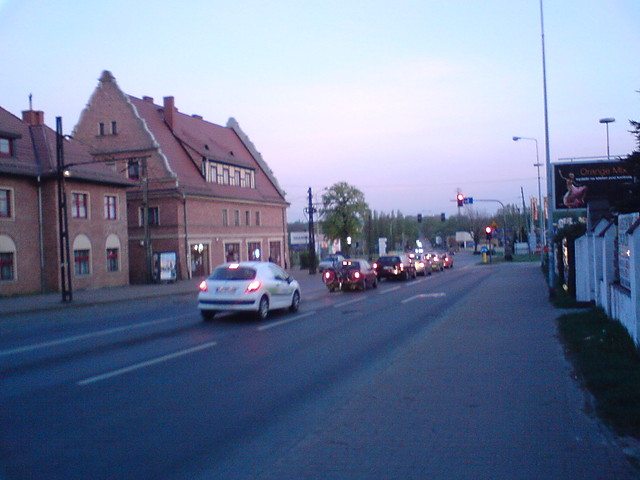 KZK GOPem przez slask