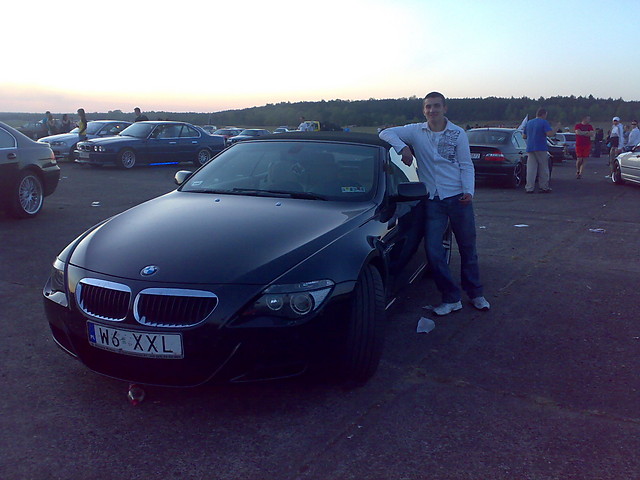 majwka z bmw 