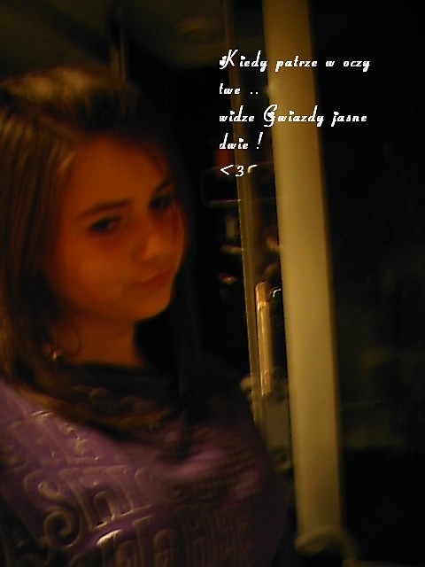 ojejej ! Kocham . x3