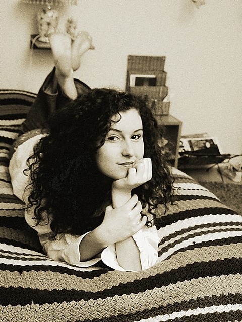 Raz jeszcze.