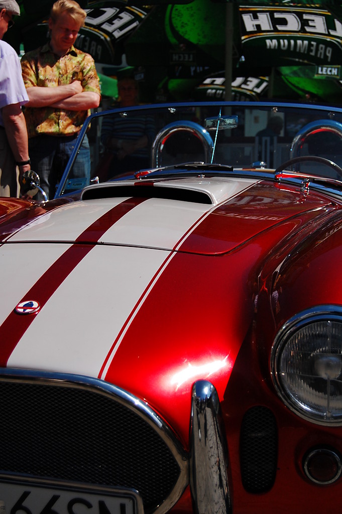 SHELBY COBRA 427