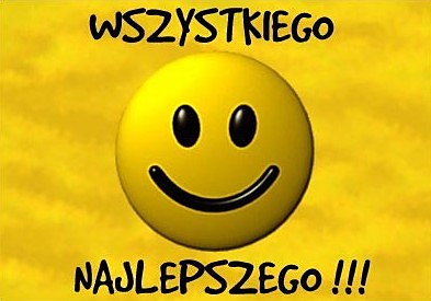 wszystkiego naj.