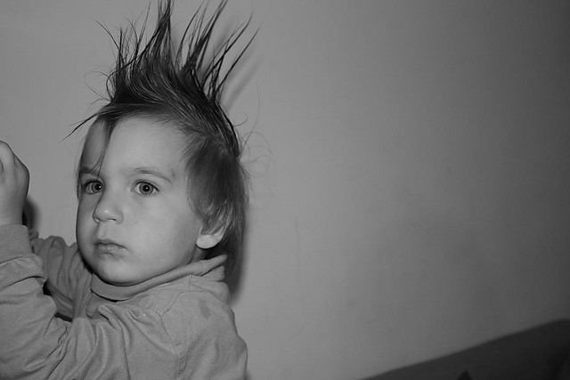 may punk ?
