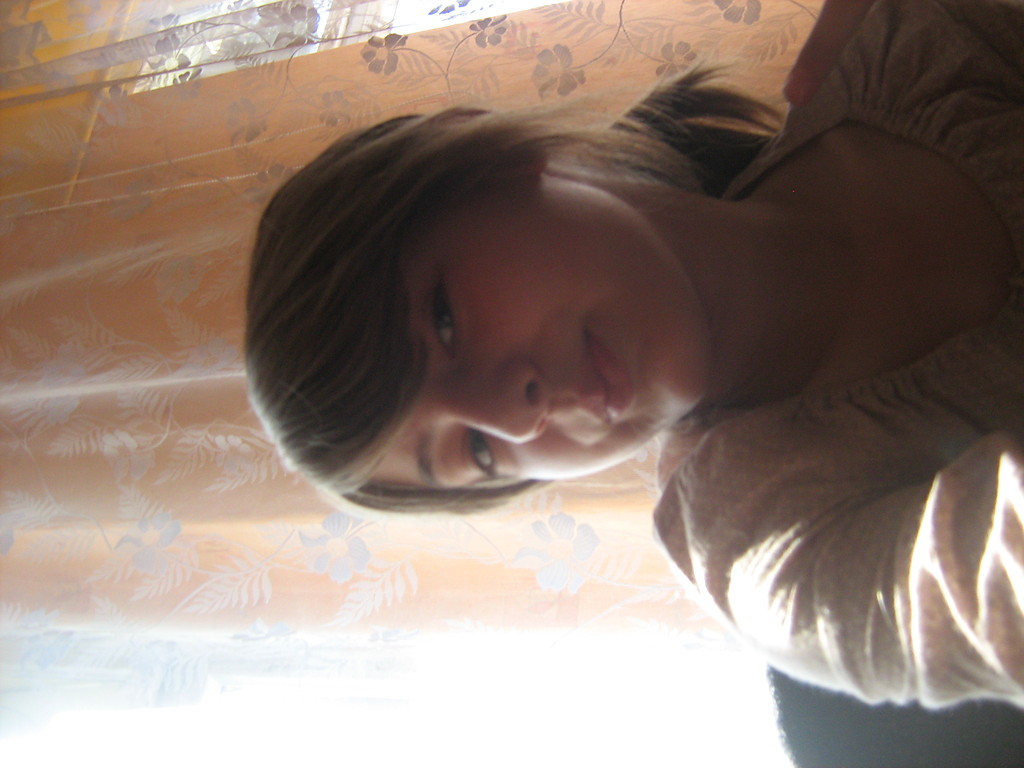 w oknie 