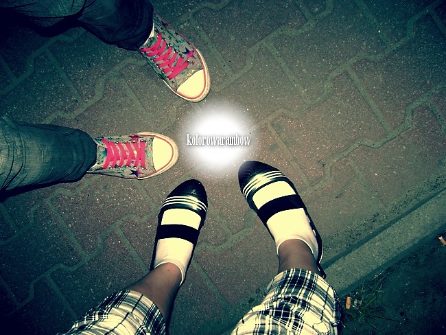 Tramposy i adidasorsy. xd
