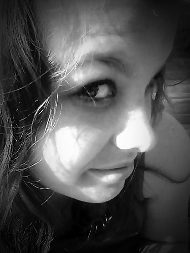 Mode serce w oczach blask 