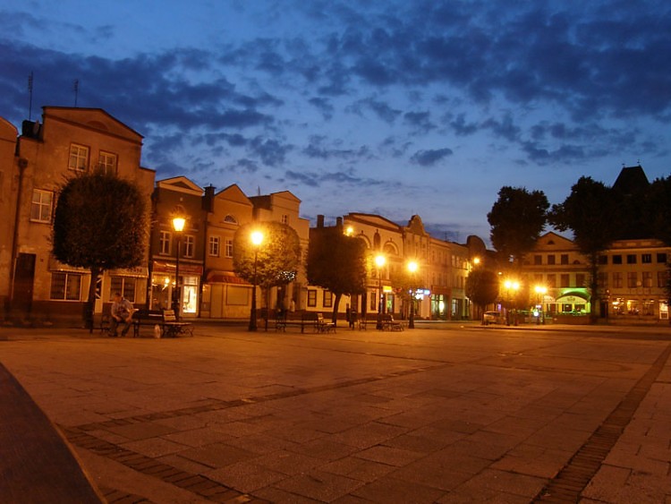 Rynek  .