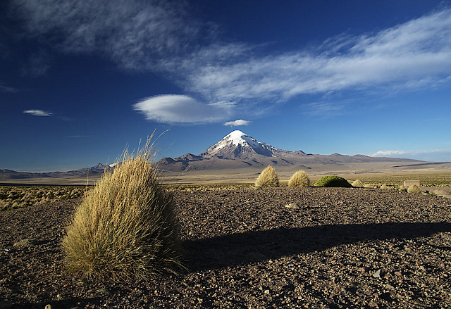 Altiplano - Boliwia