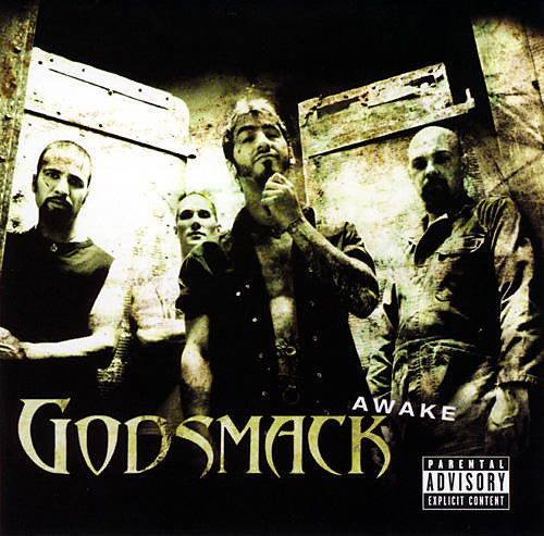 GODSMACK!!!