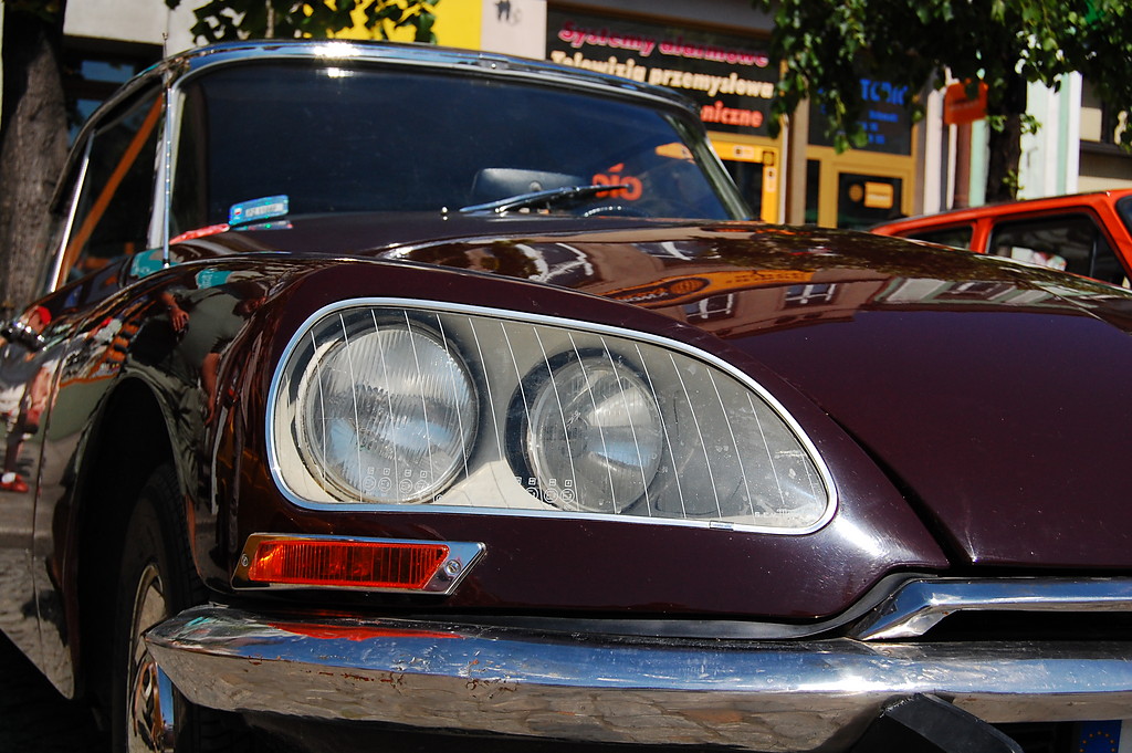 CITROEN DS