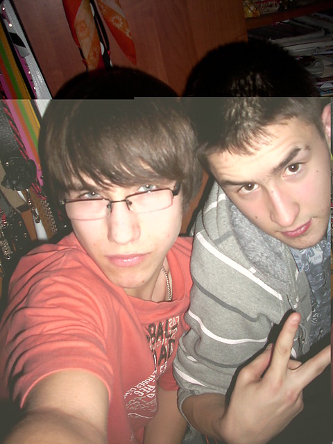 Mazan i Ja xD