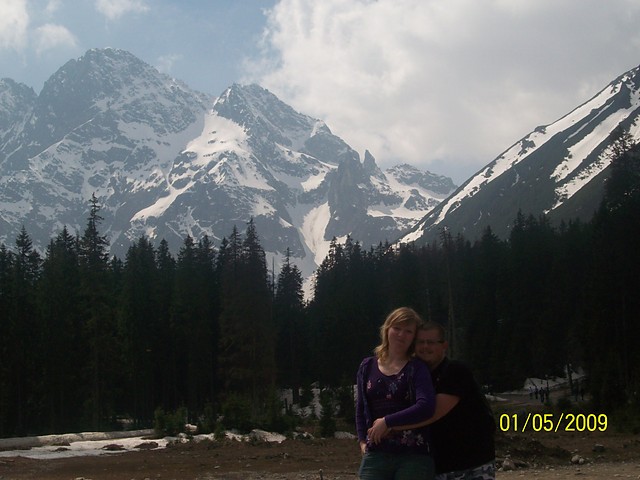 majwka 2009 w Bukowinie Tatrza