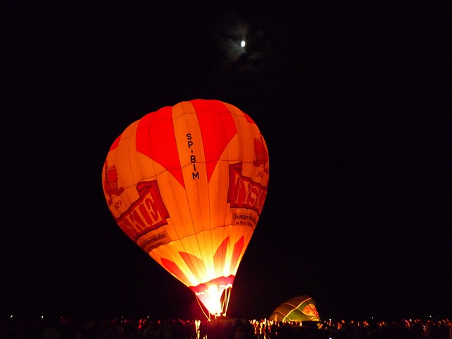 balon noc