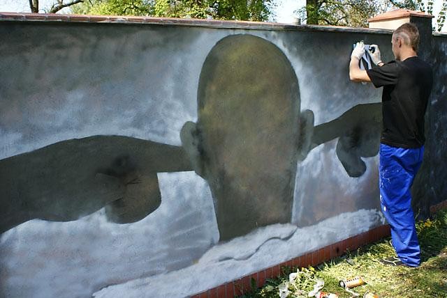street art