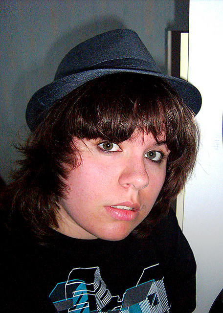 a HAT.