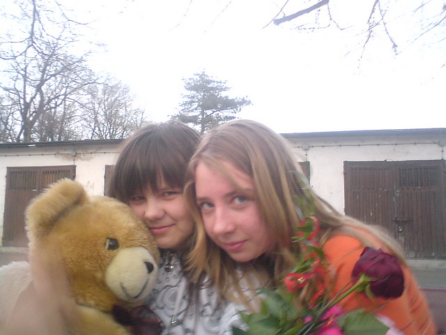 Moje dwa Gupki ;*