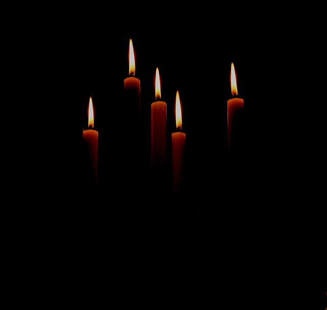kill the light...