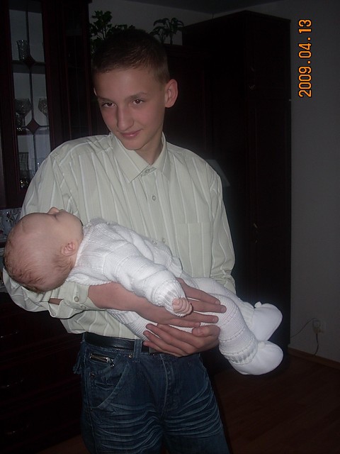 Ja i weronika ;D