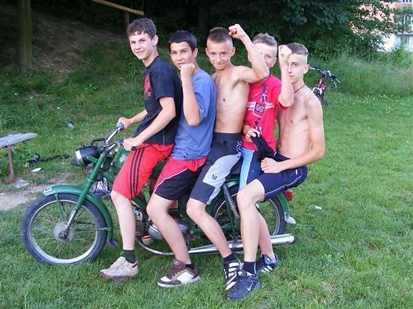 Stare  dzieje    ;]  