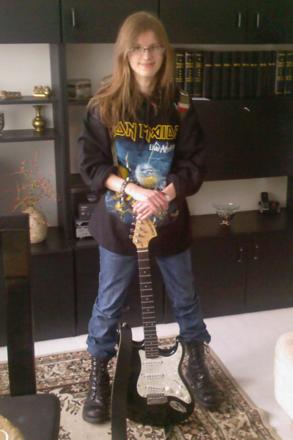 Miedzy nami metalami! xD