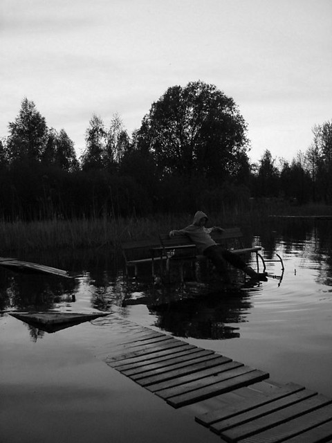 melancholijnie