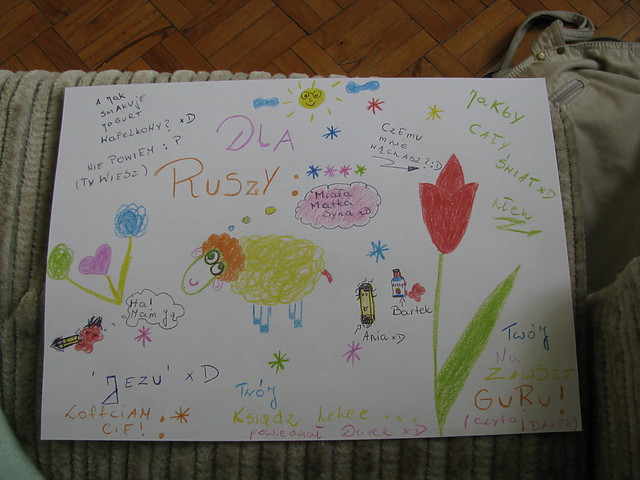 Dzieo Dariusza ;d