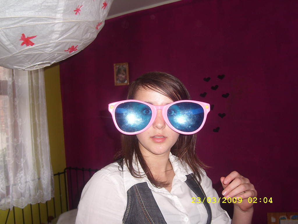 Zajebiste okulary  . ^^