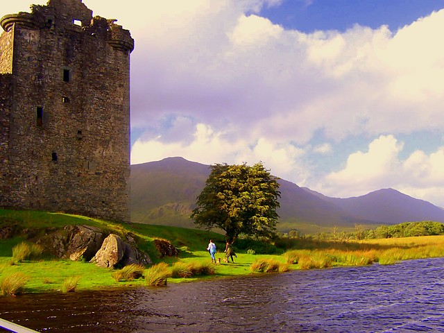 Makbet's castle