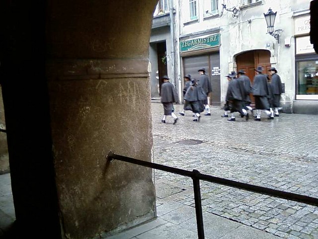 Urwani z Hogwartu.