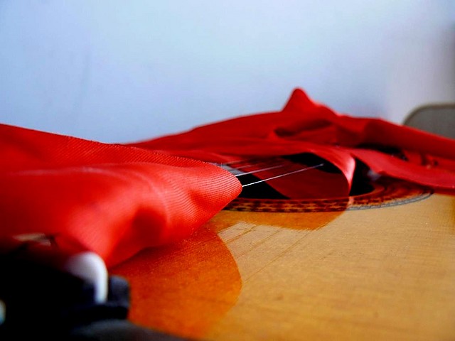 Wstka i gitara