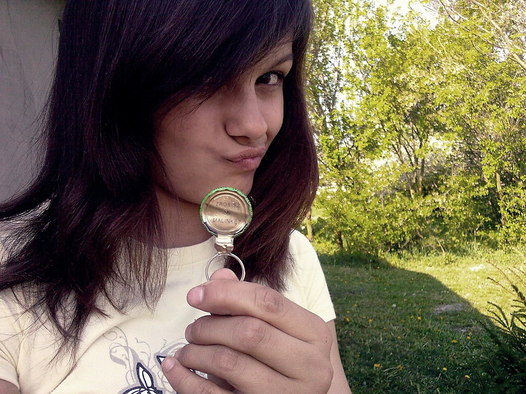 (;