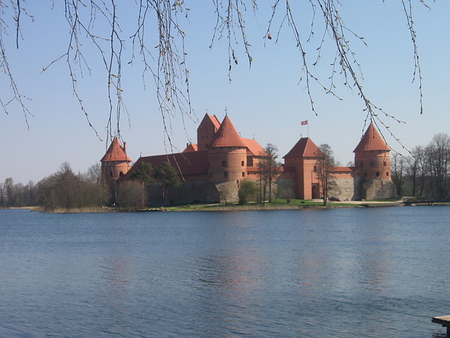 zamek 