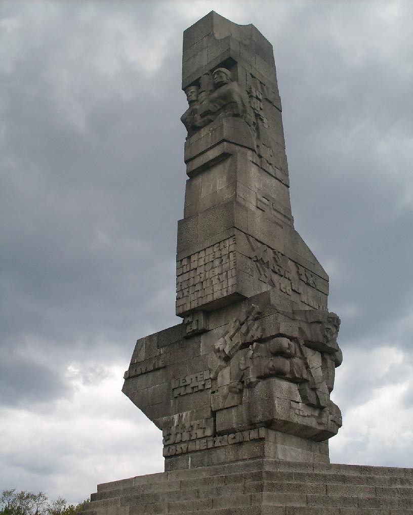 Westerplatte - Wycieczka Klasowa