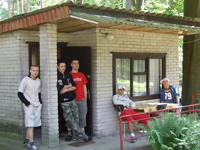 ODPOCZYNEK PO PRACY..HE..HE..HE.