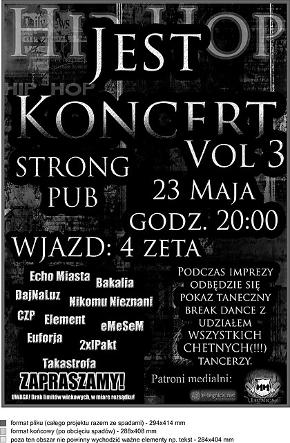 JEST KONCERT!!