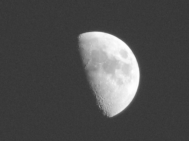 Moon...perfection