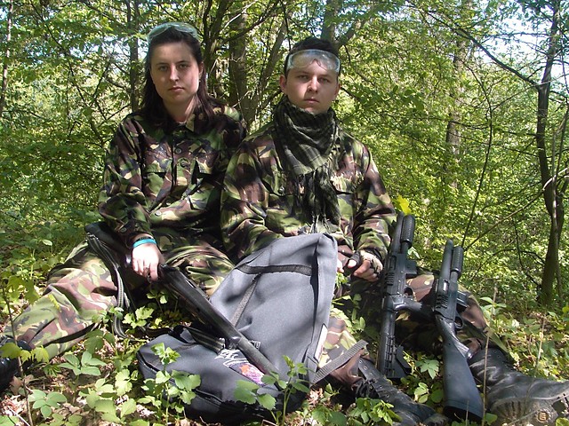 Militarne rodzestwo ;)
