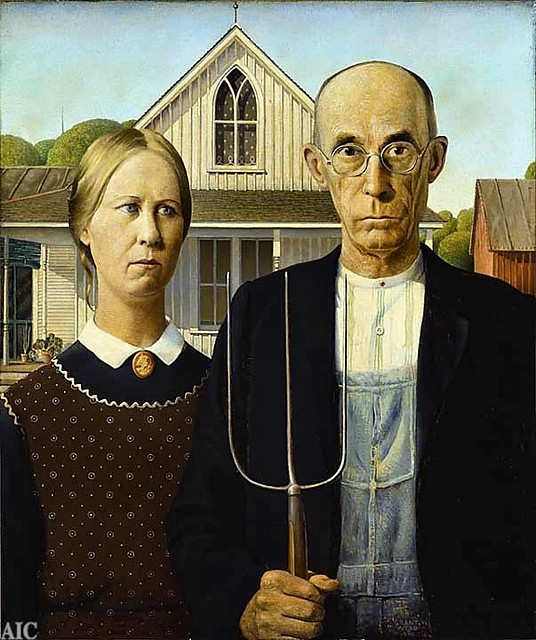 American Gothic