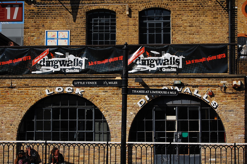 To Little Venice or to Limehouse
