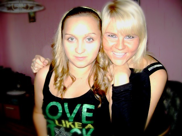 My sister.. ;***