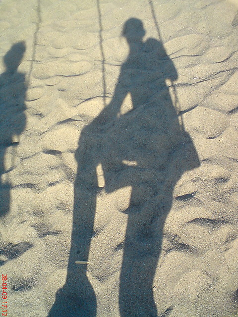 Cienie...