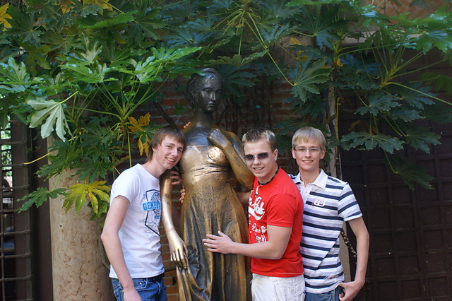 w Italy ;P