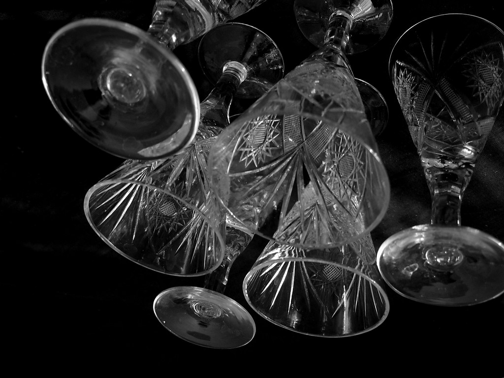 Crystal night