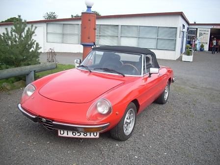 Moja Alfa ;)
